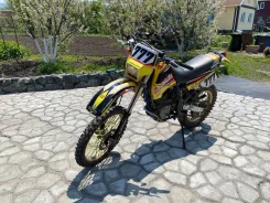 Suzuki DR 250. 250����. ��., ��������, ���������, ��� ������� ����
