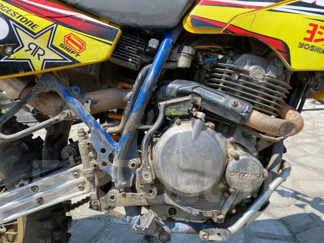 Suzuki DR 250. 250����. ��., ��������, ���������, ��� ������� ����