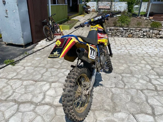 Suzuki DR 250. 250����. ��., ��������, ���������, ��� ������� ����