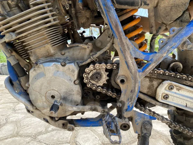 Suzuki DR 250. 250����. ��., ��������, ���������, ��� ������� ����