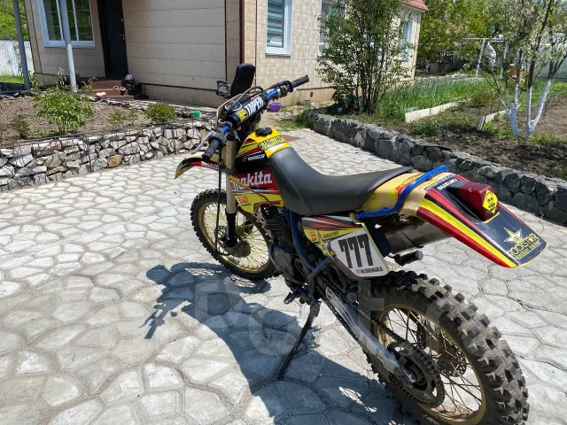 Suzuki DR 250. 250����. ��., ��������, ���������, ��� ������� ����