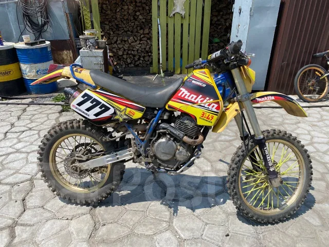 Suzuki DR 250. 250����. ��., ��������, ���������, ��� ������� ����
