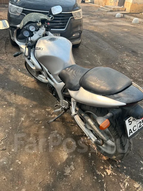Suzuki SV 400S. 399����. ��., ��������, ���������, ������ �� �� ����