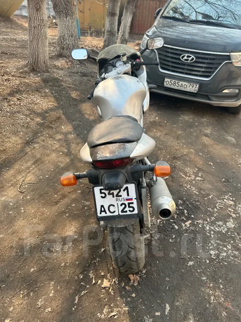 Suzuki SV 400S. 399����. ��., ��������, ���������, ������ �� �� ����
