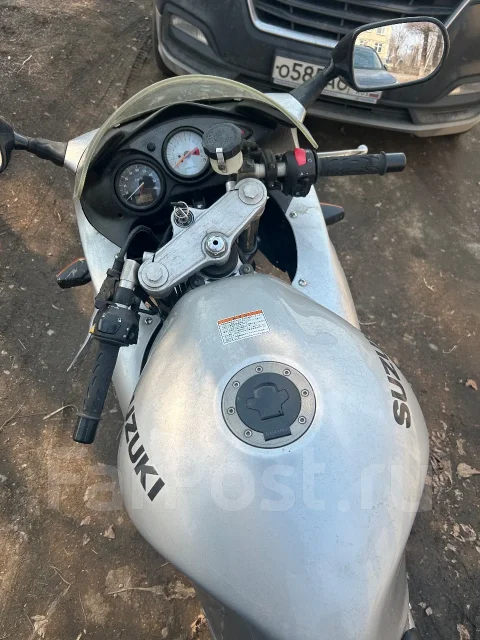 Suzuki SV 400S. 399����. ��., ��������, ���������, ������ �� �� ����