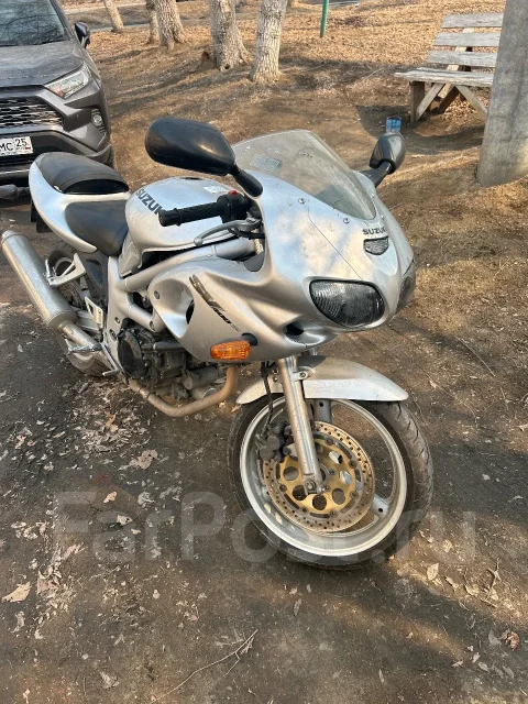 Suzuki SV 400S. 399����. ��., ��������, ���������, ������ �� �� ����