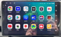 ��������� Toyota Esquire 2014-21 (Android 13, 6/128, ���������� 2K). ��� ����� �� ������������ ����