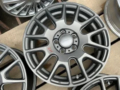 MLJ Wrest e3 Technik. 6.0x15", 5x100, ET45 ����