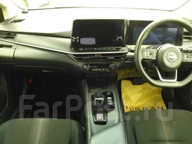 Nissan Note. E13004490, HR12DE ����