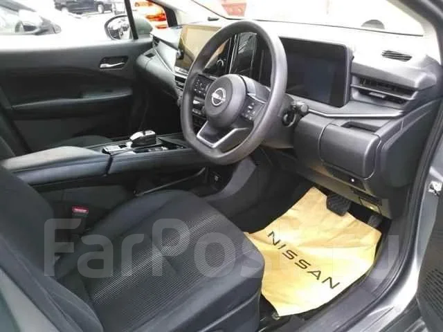 Nissan Note. E13004490, HR12DE ����