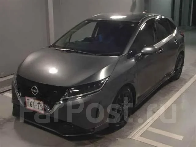 Nissan Note. E13004490, HR12DE ����
