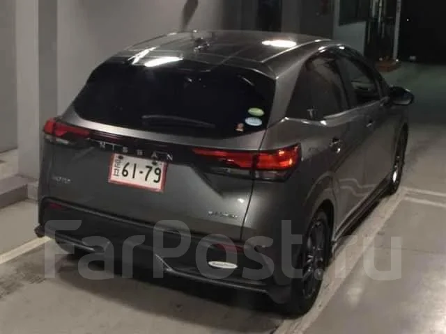 Nissan Note. E13004490, HR12DE ����