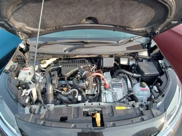 Nissan Note. E13004490, HR12DE ����