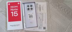Xiaomi Redmi 15. �����, 256 ��, 3G, 4G LTE, Dual-SIM, NFC ����