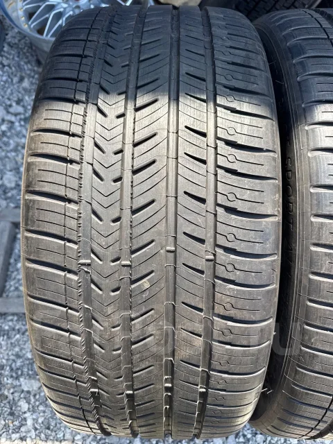 Michelin Pilot Sport A/S. ������, 2024 ���, �/�, ����� �� 5 % ����