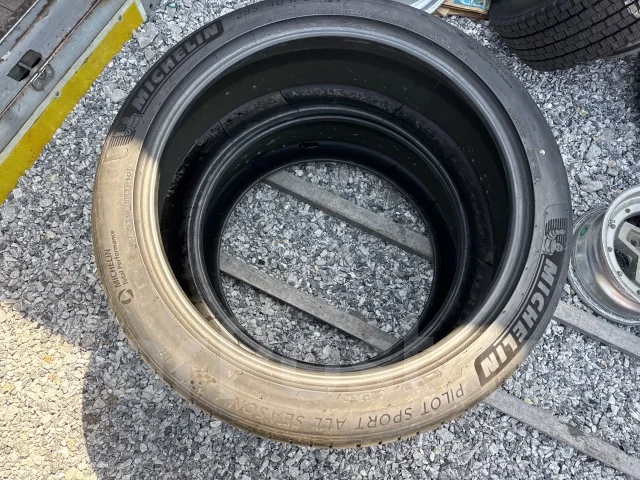 Michelin Pilot Sport A/S. ������, 2024 ���, �/�, ����� �� 5 % ����