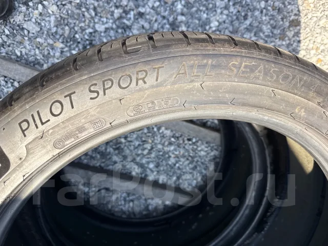 Michelin Pilot Sport A/S. ������, 2024 ���, �/�, ����� �� 5 % ����