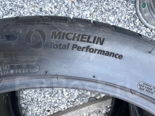Michelin Pilot Sport A/S. ������, 2024 ���, �/�, ����� �� 5 % ����