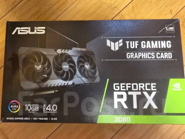 GeForce RTX 3080 ����