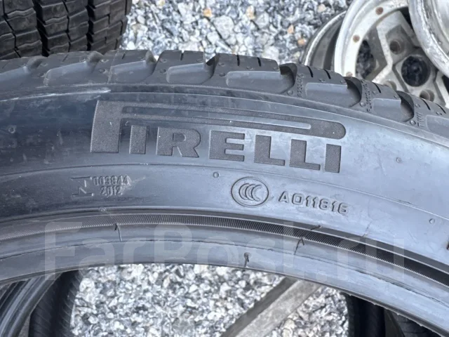 Pirelli Scorpion Zero. ������, 2023 ���, �/�, ����� �� 5 % ����