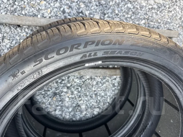 Pirelli Scorpion Zero. ������, 2023 ���, �/�, ����� �� 5 % ����
