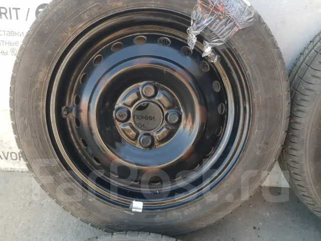Custom. 4.5x14", 4x100 ����