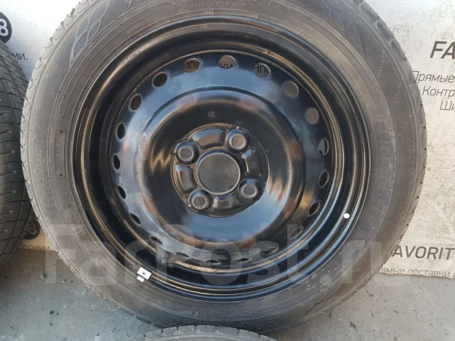 Custom. 4.5x14", 4x100 ����