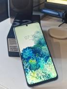 Samsung Galaxy S20. �/�, 128 ��, �����, 4G LTE, Dual-SIM, NFC ����