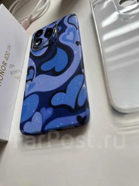 Honor 400 Pro. �����, 256 ��, �����, 3G, 4G LTE, 5G, Dual-SIM, ����������, NFC ����