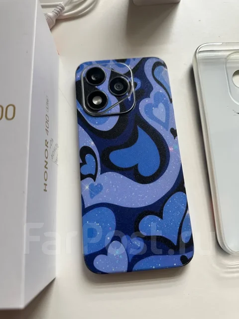 Honor 400 Pro. �����, 256 ��, �����, 3G, 4G LTE, 5G, Dual-SIM, ����������, NFC ����