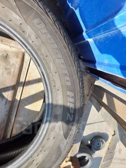 Hankook DynaPro HL2. ������, �/�, ����� 40 % ����