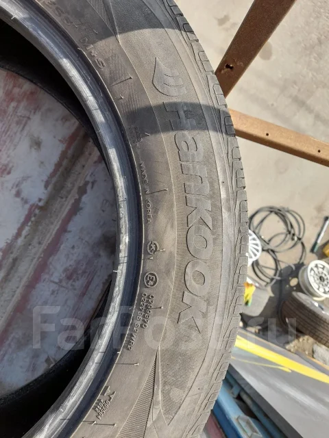Hankook DynaPro HL2. ������, �/�, ����� 40 % ����