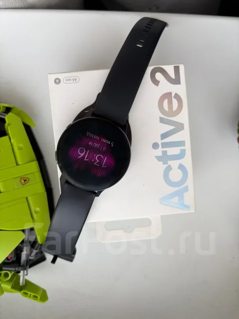 Samsung Galaxy Watch Active2. GPS, NFC ����