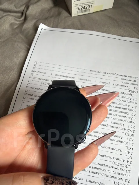 Samsung Galaxy Watch Active2. GPS, NFC ����