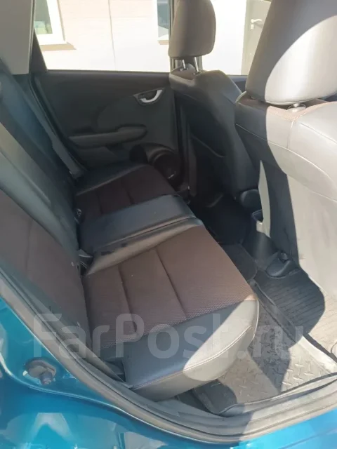 Honda Fit Shuttle. ��������, ��������, 1.0, ������, 130 000����. �� ����