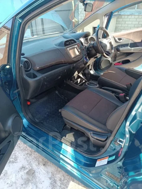 Honda Fit Shuttle. ��������, ��������, 1.0, ������, 130 000����. �� ����