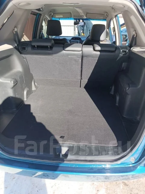 Honda Fit Shuttle. ��������, ��������, 1.0, ������, 130 000����. �� ����