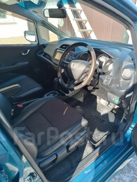 Honda Fit Shuttle. ��������, ��������, 1.0, ������, 130 000����. �� ����