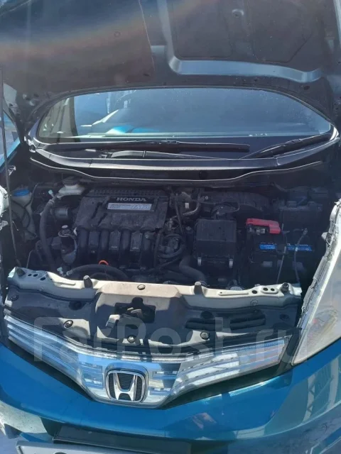 Honda Fit Shuttle. ��������, ��������, 1.0, ������, 130 000����. �� ����