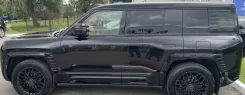 BYD Yangwang U8 ������� ������� ����� ����