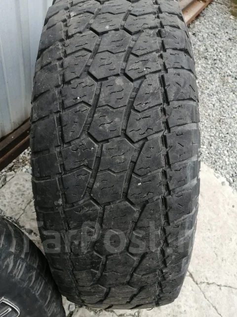 Radar Renegade A/T 5. ����� at, 2017 ���, �/�, ����� 50 % ����