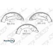 ������� ��������� ���������� Hyundai Elantra 10-19 / Solaris 10-20 SAT ST-583051CA10 ST583051CA10 ����