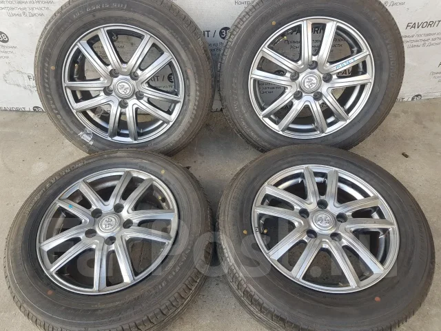TRG. 6.0x15", 5x114.3, ET43 ����
