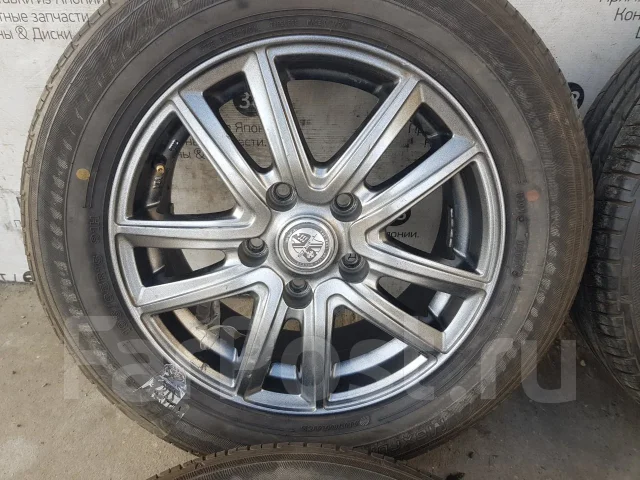 TRG. 6.0x15", 5x114.3, ET43 ����