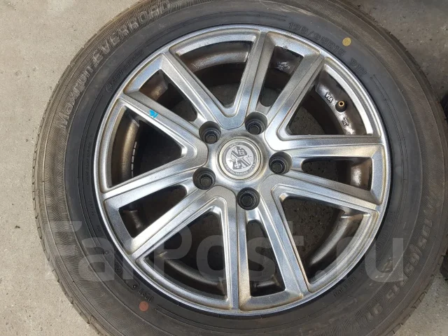 TRG. 6.0x15", 5x114.3, ET43 ����