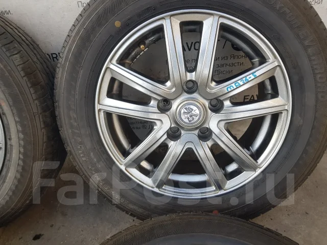 TRG. 6.0x15", 5x114.3, ET43 ����