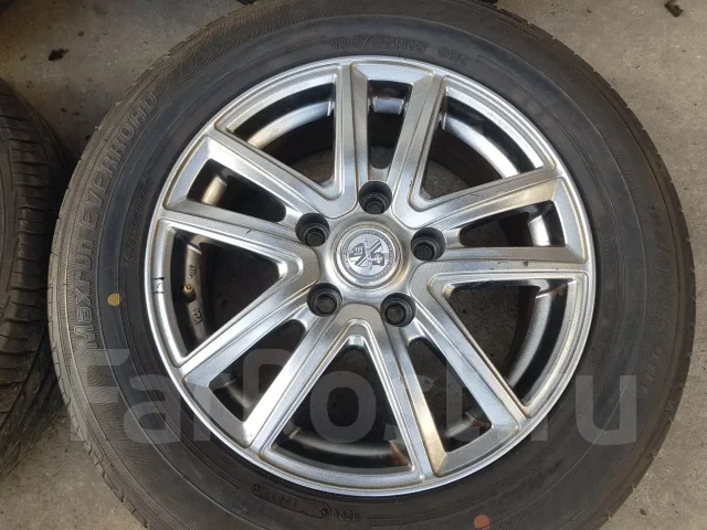 TRG. 6.0x15", 5x114.3, ET43 ����