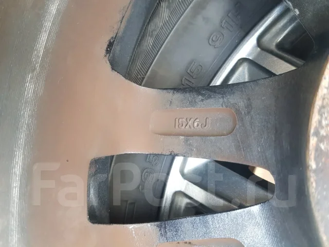 TRG. 6.0x15", 5x114.3, ET43 ����