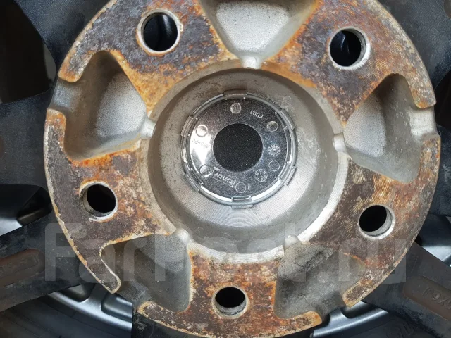 TRG. 6.0x15", 5x114.3, ET43 ����