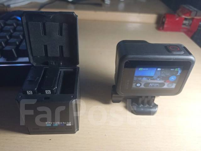 GoPro HERO8. ��� ��������� ����